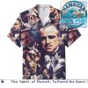 The Kinks Vintage Rock Band Music Graphic Hawaiian Shirt The Kinks Vintage Rock Band Music Graphic Hawaiian Shirt