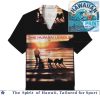 The Doobie Brothers Classic Rock Album Cover Hawaiian Shirt The Doobie Brothers Classic Rock Album Cover Hawaiian Shirt