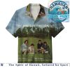 The Police Classic Rock Band Concert Vintage Hawaiian Shirt The Police Classic Rock Band Concert Vintage Hawaiian Shirt