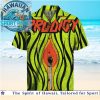 Pink Floyd Psychedelic Surreal Art Album Collage Rock Hawaiian Shirt Pink Floyd Psychedelic Surreal Art Album Collage Rock Hawaiian Shirt