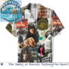 The Rolling Stones Exile On Main Street Vintage Portrait Hawaiian Shirt The Rolling Stones Exile On Main Street Vintage Portrait Hawaiian Shirt
