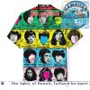 Deep Purple In Rock Vintage Band Album Art Hawaiian Shirt Deep Purple In Rock Vintage Band Album Art Hawaiian Shirt