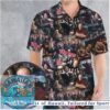 The Venture Bros Monarch Character Collage Hawaiian Shirt The Venture Bros Monarch Character Collage Hawaiian Shirt