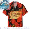 The Rolling Stones Some Girls Album Art Retro Rock Hawaiian Shirt The Rolling Stones Some Girls Album Art Retro Rock Hawaiian Shirt