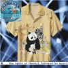 The Clash 1977 Punk Rock Concert Vintage Poster Hawaiian Shirt The Clash 1977 Punk Rock Concert Vintage Poster Hawaiian Shirt