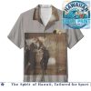 Tom Waits Rain Dogs Album Cover Art Retro Hawaiian Shirt Tom Waits Rain Dogs Album Cover Art Retro Hawaiian Shirt