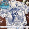 The Smurfs Cartoon Character Group All Over Print Hawaiian Shirt The Smurfs Cartoon Character Group All Over Print Hawaiian Shirt