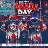 Toronto Blue Jays Firefighter Appreciation Night Baseball Jersey Toronto Blue Jays Firefighter Appreciation Night Baseball Jersey