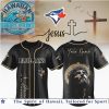 Toronto Blue Jays Happy Canada Day Baseball Jersey Toronto Blue Jays Happy Canada Day Baseball Jersey