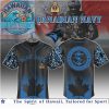 Venezuela Flag Custom Name Blue Red Baseball Jersey Venezuela Flag Custom Name Blue Red Baseball Jersey