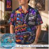 Smokey And The Bandit 50th Anniversary Classic Movie Retro Hawaiian Shirt Smokey And The Bandit 50th Anniversary Classic Movie Retro Hawaiian Shirt