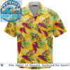 AC DC Rock Band Flame Guitar Fire Music Hawaiian Shirt AC DC Rock Band Flame Guitar Fire Music Hawaiian Shirt