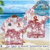 UCLA Bruins NCAA Tropical Beach Summer Hawaiian Shirt UCLA Bruins NCAA Tropical Beach Summer Hawaiian Shirt