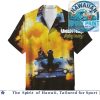 Van Halen 1984 Classic Rock Heavy Metal Hawaiian Shirt Van Halen 1984 Classic Rock Heavy Metal Hawaiian Shirt