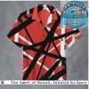 Horror Movie Villains Collage Tropical Summer Hawaiian Shirt Horror Movie Villains Collage Tropical Summer Hawaiian Shirt