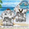 USC Trojans NCAA Tropical Beach Summer Hawaiian Shirt USC Trojans NCAA Tropical Beach Summer Hawaiian Shirt