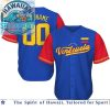 Wildcats United States Of America 250th Anniversary Baseball Jersey Wildcats United States Of America 250th Anniversary Baseball Jersey