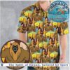 Looney Tunes Vintage Portrait Gallery Cartoon Hawaiian Shirt Looney Tunes Vintage Portrait Gallery Cartoon Hawaiian Shirt