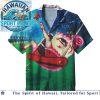 Back to the Future Marty McFly Retro 80s Movie Hawaiian Shirt Back to the Future Marty McFly Retro 80s Movie Hawaiian Shirt