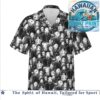 Anime Mashup Cute Chibi Monsters Tropical Hawaiian Shirt Anime Mashup Cute Chibi Monsters Tropical Hawaiian Shirt