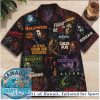 Outlander 35th Anniversary Time Traveler Scottish Highland Romance Aloha Shirt Outlander 35th Anniversary Time Traveler Scottish Highland Romance Aloha Shirt