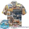 Hawkwind Space Ritual Psychedelic Rock Band Hawaiian Shirt Hawkwind Space Ritual Psychedelic Rock Band Hawaiian Shirt