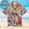 The Garden Party Cucumber Massacre Clown Jester Retro Hawaiian Shirt The Garden Party Cucumber Massacre Clown Jester Retro Hawaiian Shirt