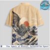 Star Wars Millennium Falcon Tropical Summer Hawaiian Shirt Star Wars Millennium Falcon Tropical Summer Hawaiian Shirt