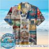 Chicago Cubs World Series Champions Baseball Collage Hawaiian Shirt Chicago Cubs World Series Champions Baseball Collage Hawaiian Shirt