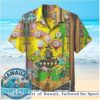 Bigfoot Sasquatch Tropical Forest Summer Hawaiian Shirt Bigfoot Sasquatch Tropical Forest Summer Hawaiian Shirt