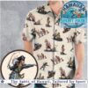 Classic Yogi Bear Space Cartoon Retro Hawaiian Shirt Classic Yogi Bear Space Cartoon Retro Hawaiian Shirt