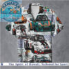 Grateful Dead Barton Hall Psychedelic Mandala Music Hawaiian Shirt Grateful Dead Barton Hall Psychedelic Mandala Music Hawaiian Shirt