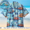 Vintage Surgical Tools Medical Instruments Grunge Retro Hawaiian Shirt Vintage Surgical Tools Medical Instruments Grunge Retro Hawaiian Shirt