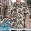 Vintage Steamboat Willie Mickey Mouse Classic Nautical Hawaiian Shirt Vintage Steamboat Willie Mickey Mouse Classic Nautical Hawaiian Shirt