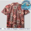 Vintage Tango Couple Art Classic Style Summer Hawaiian Shirt Vintage Tango Couple Art Classic Style Summer Hawaiian Shirt