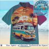 AC DC Iconic Rock Band Concert Collage Vintage Music Hawaiian Shirt AC DC Iconic Rock Band Concert Collage Vintage Music Hawaiian Shirt
