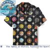 The Exploited Punk Rock Band Skulls Heavy Metal Music Hawaiian Shirt The Exploited Punk Rock Band Skulls Heavy Metal Music Hawaiian Shirt