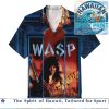 Van Halen 1984 Classic Rock Heavy Metal Hawaiian Shirt Van Halen 1984 Classic Rock Heavy Metal Hawaiian Shirt