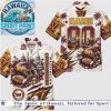 Yellowstone Dutton Ranch Montana Western Country Hawaiian Shirt Yellowstone Dutton Ranch Montana Western Country Hawaiian Shirt