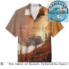 W.A.S.P. Heavy Metal Band Vintage Concert Tour Hawaiian Shirt W.A.S.P. Heavy Metal Band Vintage Concert Tour Hawaiian Shirt