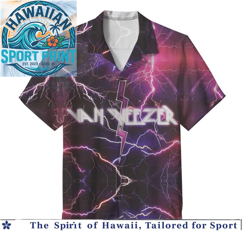 Weezer Alternative Rock Band Album Cover Art Aloha Hawaiian Shirt Weezer Alternative Rock Band Album Cover Art Aloha Hawaiian Shirt