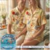 Tennis Legends Grand Slam Champions Trophy Hawaiian Sport Shirt Tennis Legends Grand Slam Champions Trophy Hawaiian Sport Shirt