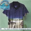 Gothic Floral Portrait Alternative Rock Music Hawaiian Shirt Gothic Floral Portrait Alternative Rock Music Hawaiian Shirt