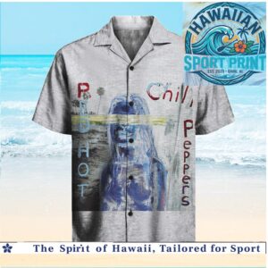 Red Hot Chili Peppers Alternative Rock Music Hawaiian Shirt
