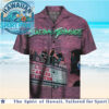 Suffocation Pierced From Within Death Metal Band Hawaiian Shirt Suffocation Pierced From Within Death Metal Band Hawaiian Shirt