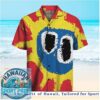 Oakland Athletics MLB Baseball Team Floral Tropical Hawaiian Shirt Oakland Athletics MLB Baseball Team Floral Tropical Hawaiian Shirt