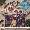 Hawthorn Hawks AFL Fan Too Old To Care Sunset Tropical Hawaiian Shirt Hawthorn Hawks AFL Fan Too Old To Care Sunset Tropical Hawaiian Shirt