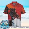Slayer Heavy Metal Band Skull Demon Hawaiian Shirt Slayer Heavy Metal Band Skull Demon Hawaiian Shirt