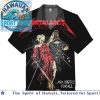 Marvel Comics Amazing Spider Man Retro Comic Hawaiian Shirt Marvel Comics Amazing Spider Man Retro Comic Hawaiian Shirt