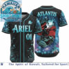 Malificent Evil Queen Dark Magic Crown Villain Baseball Jersey Malificent Evil Queen Dark Magic Crown Villain Baseball Jersey